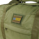 Сумка тактическая Kiborg Military bag Khaki 6033 фото 9