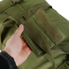 Сумка тактическая Kiborg Military bag Khaki 6033 фото 7