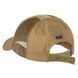 Бейсболка тактична Helikon-Tex Vent Cap Rip-Stop Coyote CZ-BBV-PR-11 фото 4