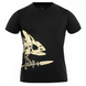 Футболка T-shirt Helikon Full Body Skeleton Black TS-FBS-CO-01-B06 фото 1