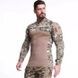 Боевая рубашка ESDY Tactical Frog Shirt Multicam A340-49-S фото 6