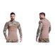 Боевая рубашка ESDY Tactical Frog Shirt Multicam A340-49-S фото 7