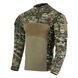 Боевая рубашка ESDY Tactical Frog Shirt Multicam A340-49-S фото 1