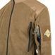 Кофта флісова Helikon-Tex Liberty Jacket Coyote BL-LIB-HF-11-B02 фото 14