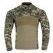 Боевая рубашка ESDY Tactical Frog Shirt Multicam A340-49-S фото 2