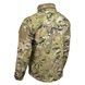 Куртка SoftShell с липучками для шевронов, Мультикам 44006349-50 фото 5