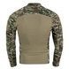 Боевая рубашка ESDY Tactical Frog Shirt Multicam A340-49-S фото 4