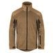 Кофта флісова Helikon-Tex Liberty Jacket Coyote BL-LIB-HF-11-B02 фото 3