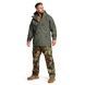 Куртка &ndash; Anorak Helikon Pilgrim Taiga Green KU-PGM-DC-09-B03 (S) фото 3