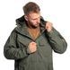 Куртка &ndash; Anorak Helikon Pilgrim Taiga Green KU-PGM-DC-09-B03 (S) фото 5
