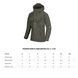 Куртка &ndash; Anorak Helikon Pilgrim Taiga Green KU-PGM-DC-09-B03 (S) фото 2