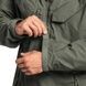 Куртка &ndash; Anorak Helikon Pilgrim Taiga Green KU-PGM-DC-09-B03 (S) фото 9