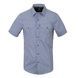Сорочка Helikon Covert Concealed Carry Short Sleeve Blue KO-CCS-CB-C4-B02 фото 2