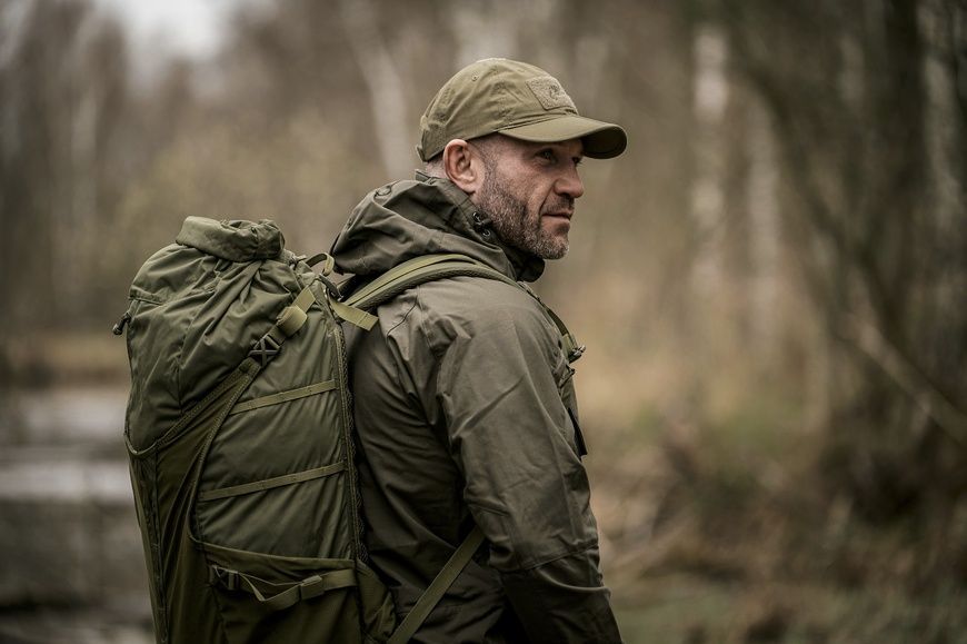 Куртка &ndash; Anorak Helikon Pilgrim Taiga Green KU-PGM-DC-09-B03 (S) фото