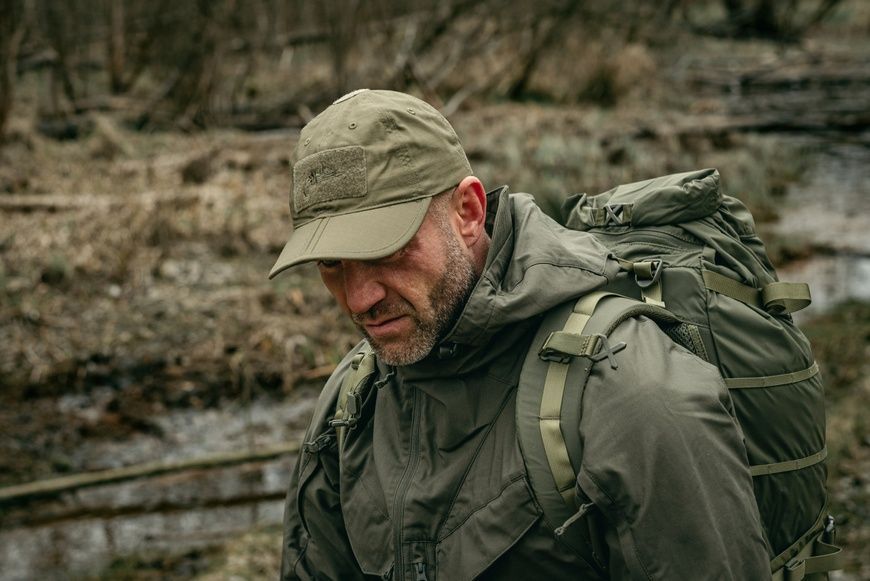 Куртка &ndash; Anorak Helikon Pilgrim Taiga Green KU-PGM-DC-09-B03 (S) фото