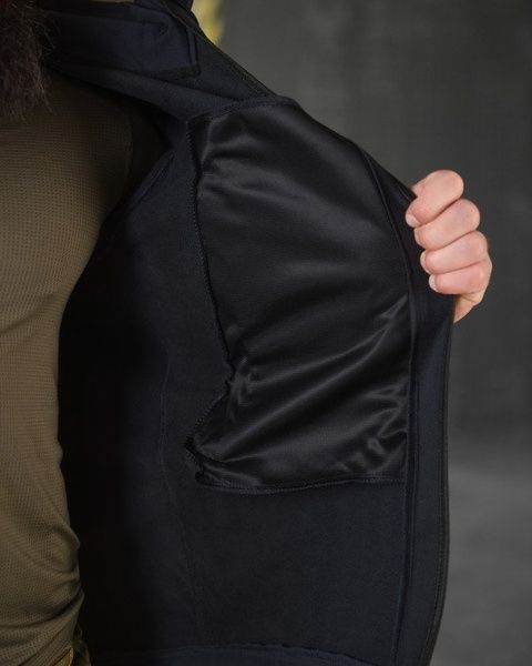 Демісезонна куртка Soft Shell DSNS SJ-12795-46 фото