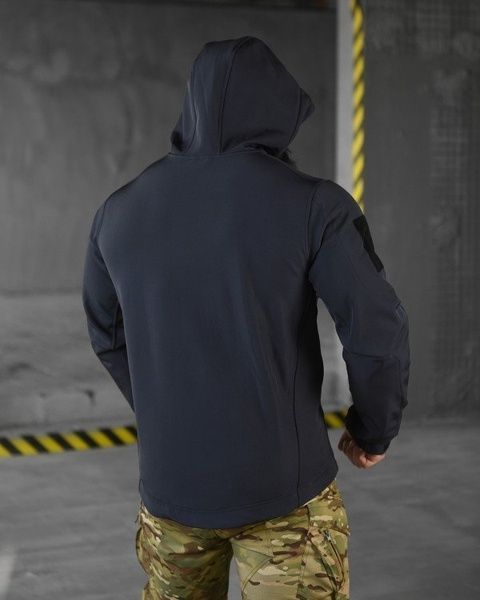Демісезонна куртка Soft Shell DSNS SJ-12795-46 фото