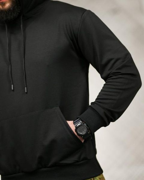 Худі Maklin Katana Black 95819-48 фото
