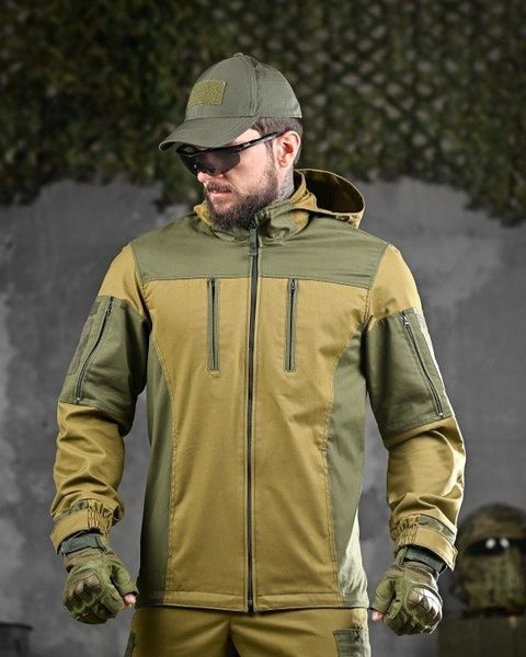 Тактическая военная форма Covert 6в1 Olive 91981-46 фото