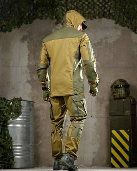 Тактическая военная форма Covert 6в1 Olive 91981-46 фото