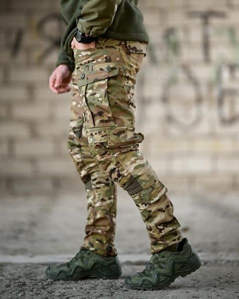 Зимние штаны Storm Assault Multicam 85701-46 фото