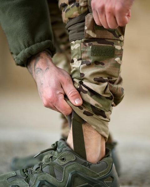 Зимние штаны Storm Assault Multicam 85701-46 фото