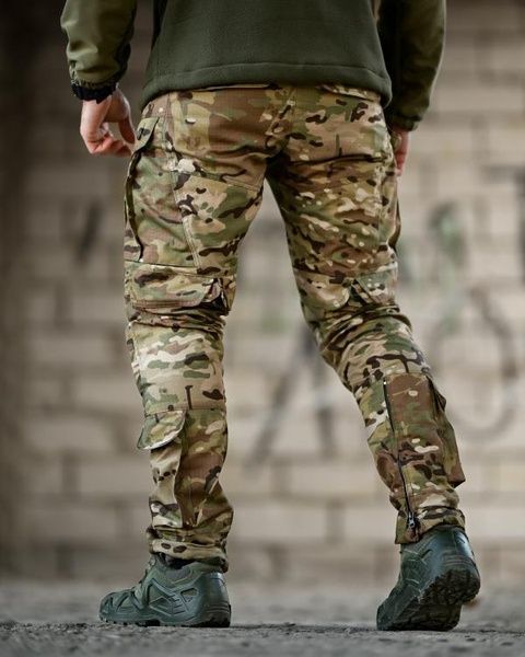 Зимние штаны Storm Assault Multicam 85701-46 фото