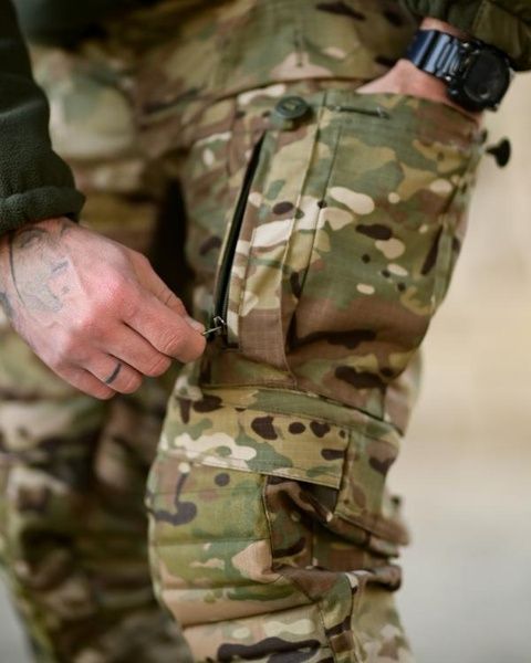 Зимние штаны Storm Assault Multicam 85701-46 фото