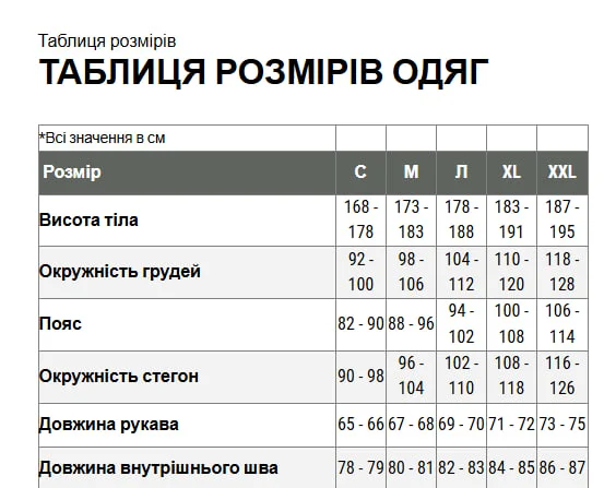 Демісезонна куртка Carinthia G-LOFT ESG Олива MG8041/31989-M фото