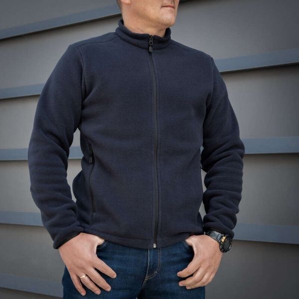 Флісова кофта NORD FLEECE Navy Blue 20467015-46 фото