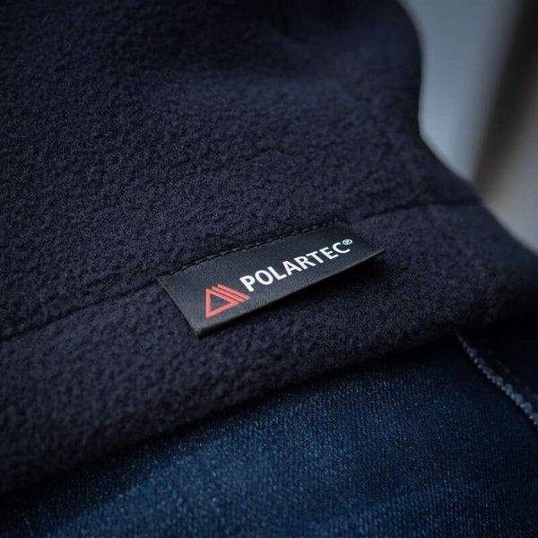 Флісова кофта NORD FLEECE Navy Blue 20467015-46 фото