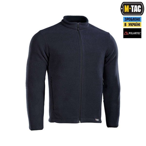Флісова кофта NORD FLEECE Navy Blue 20467015-46 фото