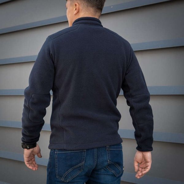 Флісова кофта NORD FLEECE Navy Blue 20467015-46 фото