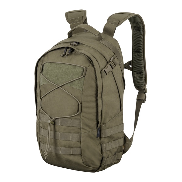 Рюкзак тактический Helikon-Tex EDC Backpack 21L Adaptive Green VK-T-Hel-Edc-AdGree фото