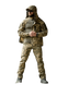 Тактическая военная форма 3в1 DNB Pixel 93315-46 фото 1