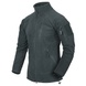 Кофта флисовая Helikon-Tex Alpha Tactical Jacket Shadow Grey BL-ALT-FG-35-B02 фото 1