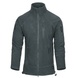 Кофта флисовая Helikon-Tex Alpha Tactical Jacket Shadow Grey BL-ALT-FG-35-B02 фото 3