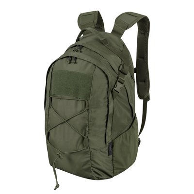 Рюкзак Helikon-Tex EDC Lite Backpack® 21л Olive Green VK-T-Hel-Edc-Li-OlivGree фото