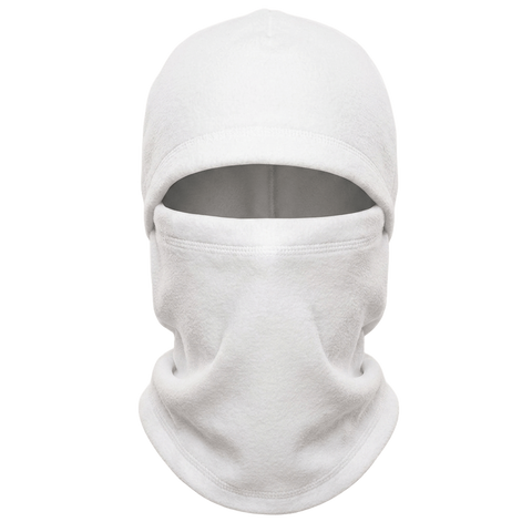 Зимняя балаклава Polar Fleece White 62520207-W фото
