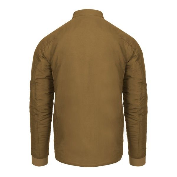 Куртка Helikon-Tex Wolfhound Climashield Apex Coyote KU-WLF-NL-11-B03-S фото
