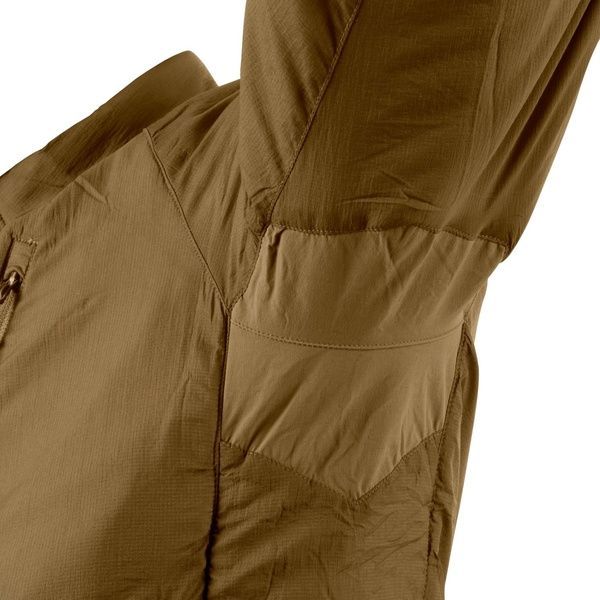 Куртка Helikon-Tex Wolfhound Climashield Apex Coyote KU-WLF-NL-11-B03-S фото