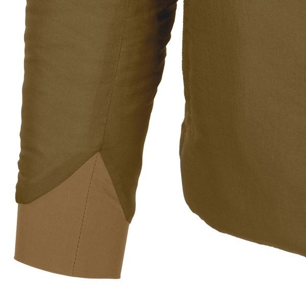 Куртка Helikon-Tex Wolfhound Climashield Apex Coyote KU-WLF-NL-11-B03-S фото
