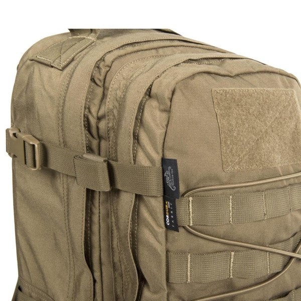 Рюкзак тактичний Helikon-Tex Raccoon Mk2® Cordura® Coyote PL-RC2-CD-11 фото