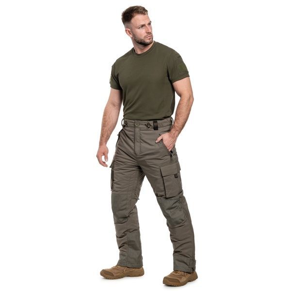 Зимние штаны Carinthia MIG 4.0 SOF Olive MG4205_SOF/32816-S-46 фото