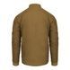Куртка Helikon-Tex Wolfhound Climashield Apex Coyote KU-WLF-NL-11-B03-S фото 6