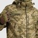 Тактична демісезонна куртка UATAC Gen 5.6 Піксель Ripstop M 362212-M фото 11