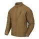 Куртка Helikon-Tex Wolfhound Climashield Apex Coyote KU-WLF-NL-11-B03-S фото 1