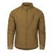 Куртка Helikon-Tex Wolfhound Climashield Apex Coyote KU-WLF-NL-11-B03-S фото 3