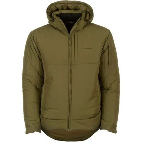 Зимова куртка Snugpak Tomahawk Olive 156812-28_(L) фото