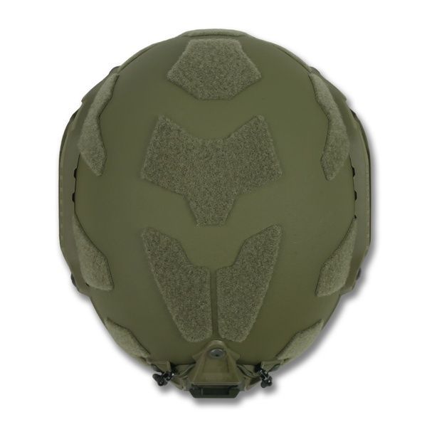 Баллистический шлем FAST PE GEN III AGGRESSIVE Olive 7149-48M фото